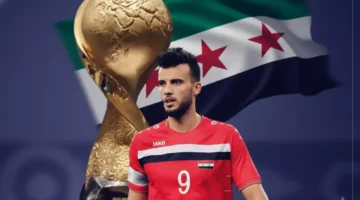 عمر السومة يرفض الانضمام إلى منتخب سوريا بعد كأس العرب ومصير علاقته بالفريق يبقى مجهولاً 1